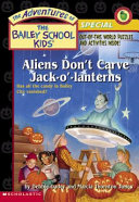 Aliens Don't Carve Jack-o'-lanterns cover