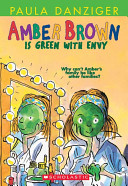 Amber Brown Is Green with Envy cover