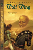 Wolf Wing cover