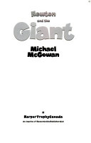 Newton and the Giant cover