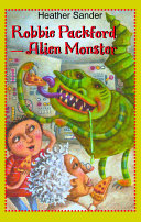 Robbie Packford - Alien Monster cover
