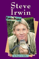 Steve Irwin cover