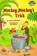 Monkey-Monkey's Trick cover