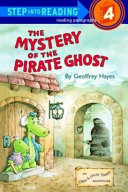 The Mystery of the Pirate Ghost cover