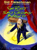 The Ghost on Saturday Night cover