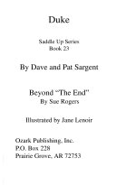 Duke cover