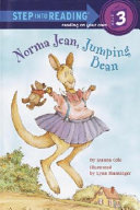 Norma Jean, Jumping Bean cover