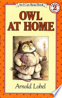 Owl at Home cover