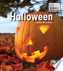 Halloween (English) cover