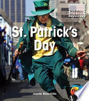 St. Patrick's Day cover
