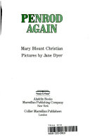 Penrod Again cover