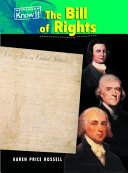 The Bill of Rights cover