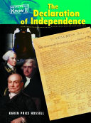 The Declaration of Independence cover