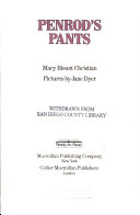 Penrod's Pants cover