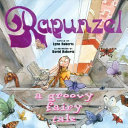 Rapunzel: A Groovy Fairy Tale cover