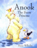 Anook the Snow Princess cover