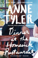 Dinner at the Homesick Restaurant cover