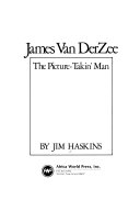 James Van DerZee: The Picture Takin' Man cover