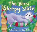 The Very Sleepy Sloth cover