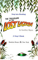 The Treasure of the Lost Lagoon cover