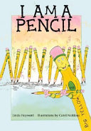 I Am a Pencil cover