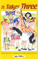 It Takes Three cover