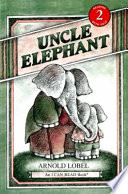 Uncle Elephant cover