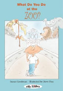 What Do You Do at the Zoo? cover