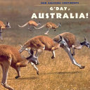 G'Day, Australia! cover