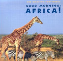 Good Morning, Africa! cover