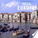 Hello, Europe! cover