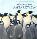 Hooray for Antarctica! cover