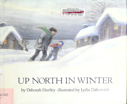 Up North in Winter cover