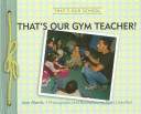 That's Our Gym Teacher! cover