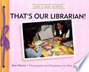 That's Our Librarian! cover