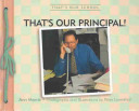 That's Our Principal! cover