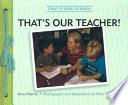 That's Our Teacher! cover