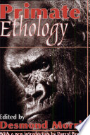 Primates cover