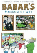 Babar's Museum of Art cover