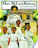 Mary McLeod Bethune cover