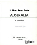 Australia cover