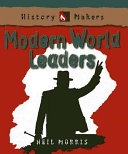 Modern World Leaders cover