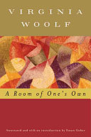 A Room of One's Own cover