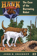 The Case of the Burrowing Robot cover
