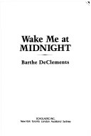 Wake Me at Midnight cover