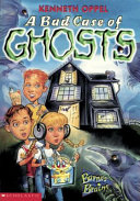 A Bad Case of Ghosts cover
