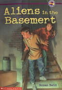 Aliens in the Basement cover