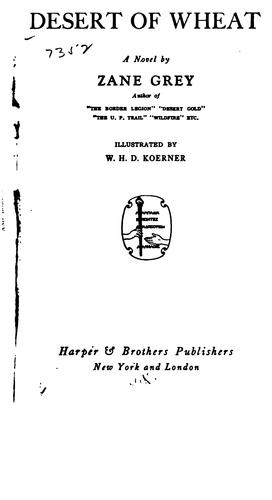Wheat cover
