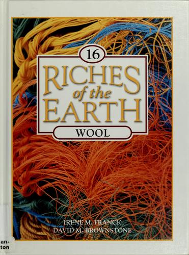 Wool cover