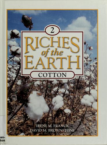 Cotton cover
